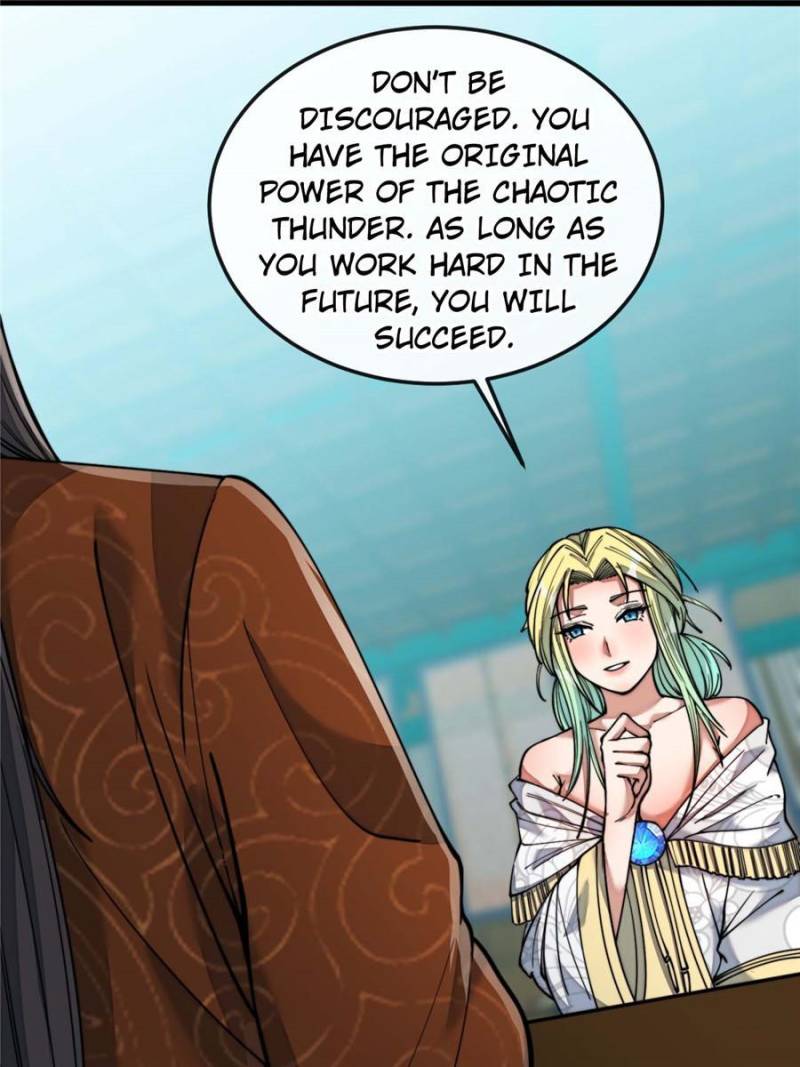 I Am Really Not a Child of Luck Chapter 55 - Page 30