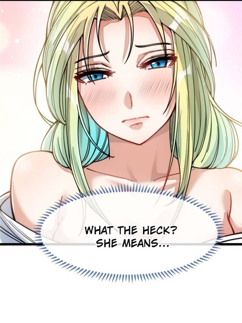 I Am Really Not a Child of Luck Chapter 55 - Page 36
