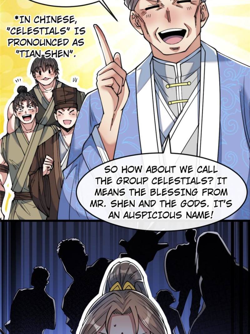 I Am Really Not a Child of Luck Chapter 55 - Page 5