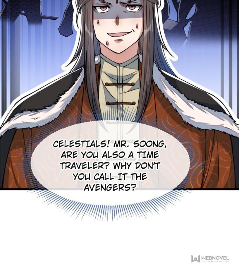 I Am Really Not a Child of Luck Chapter 55 - Page 6