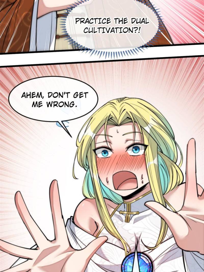 I Am Really Not a Child of Luck Chapter 56 - Page 2