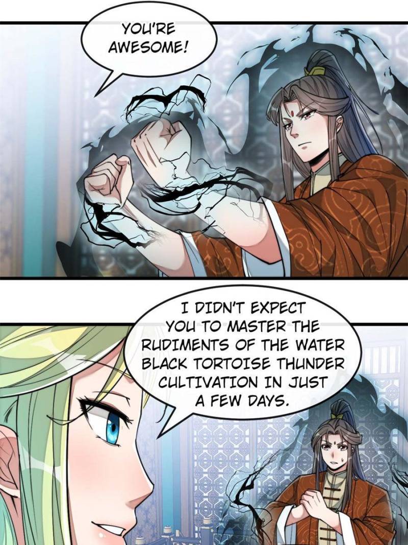 I Am Really Not a Child of Luck Chapter 56 - Page 16
