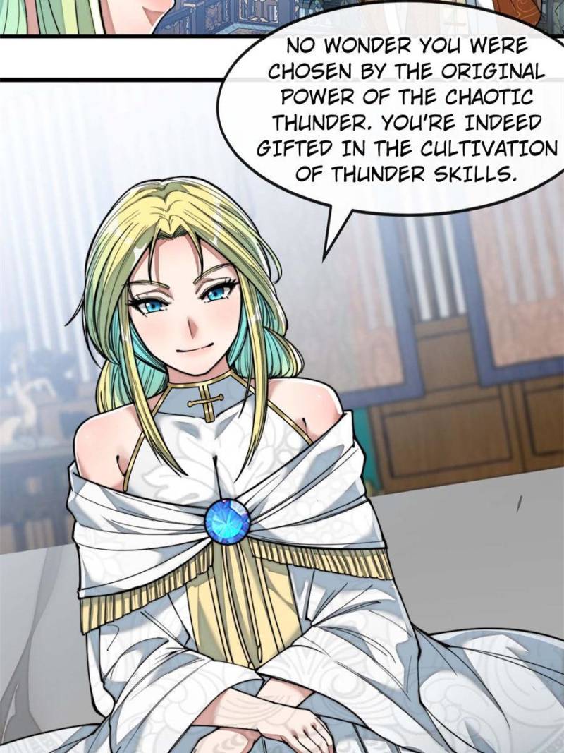 I Am Really Not a Child of Luck Chapter 56 - Page 17