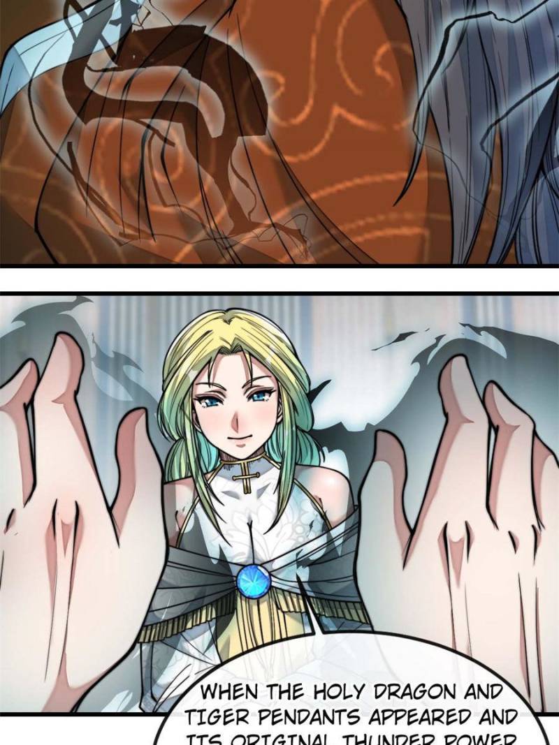 I Am Really Not a Child of Luck Chapter 56 - Page 19