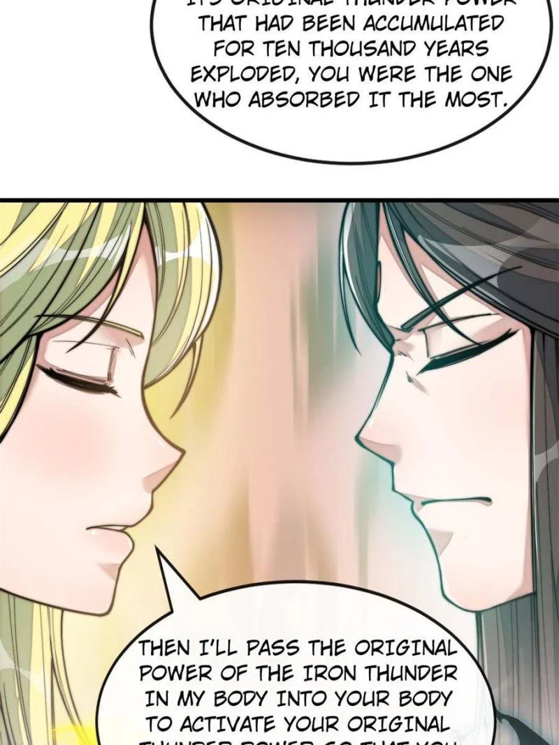 I Am Really Not a Child of Luck Chapter 56 - Page 20