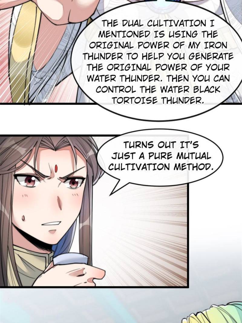 I Am Really Not a Child of Luck Chapter 56 - Page 3