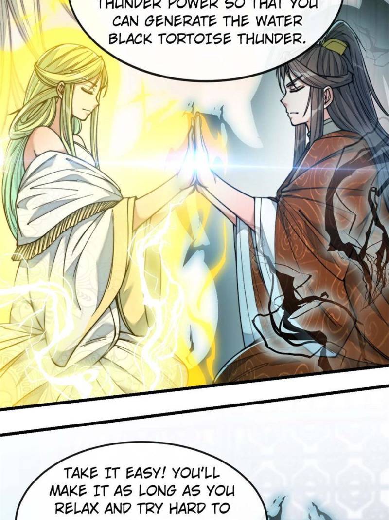 I Am Really Not a Child of Luck Chapter 56 - Page 21