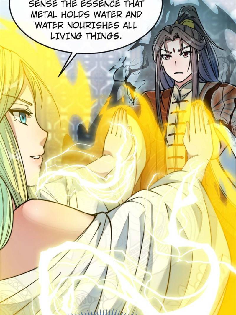 I Am Really Not a Child of Luck Chapter 56 - Page 22