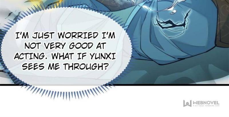 I Am Really Not a Child of Luck Chapter 56 - Page 24