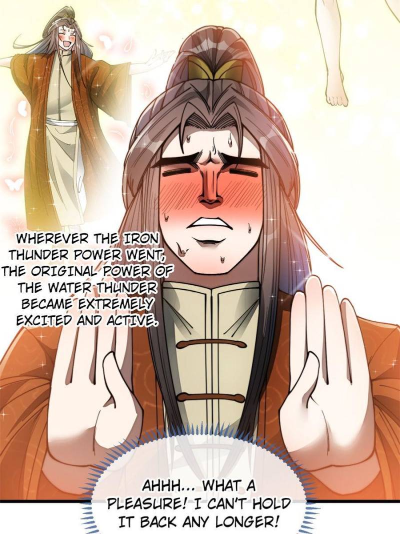I Am Really Not a Child of Luck Chapter 56 - Page 27