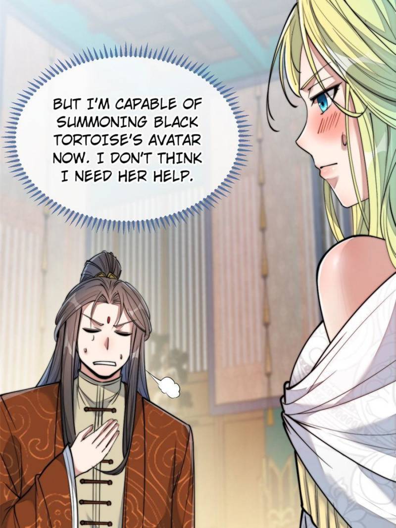 I Am Really Not a Child of Luck Chapter 56 - Page 4