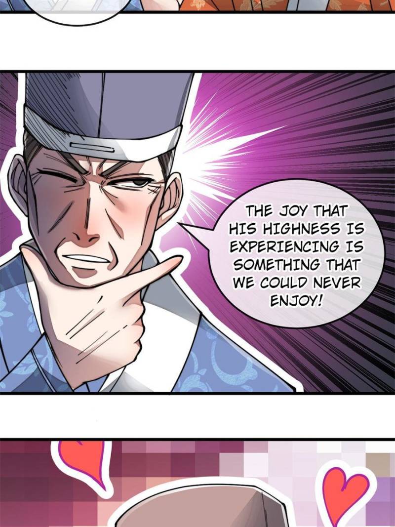 I Am Really Not a Child of Luck Chapter 56 - Page 34