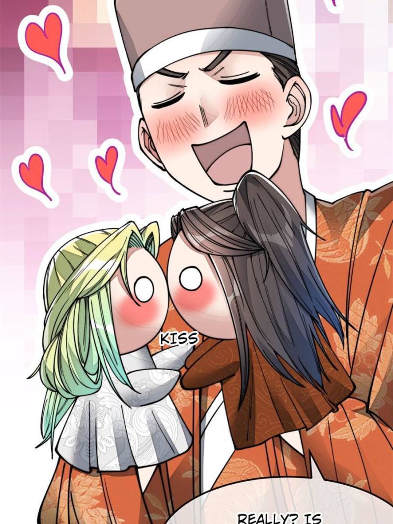 I Am Really Not a Child of Luck Chapter 56 - Page 35