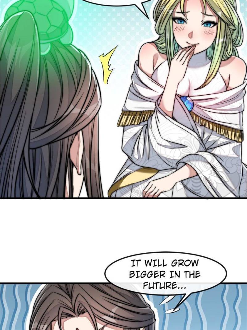 I Am Really Not a Child of Luck Chapter 56 - Page 40
