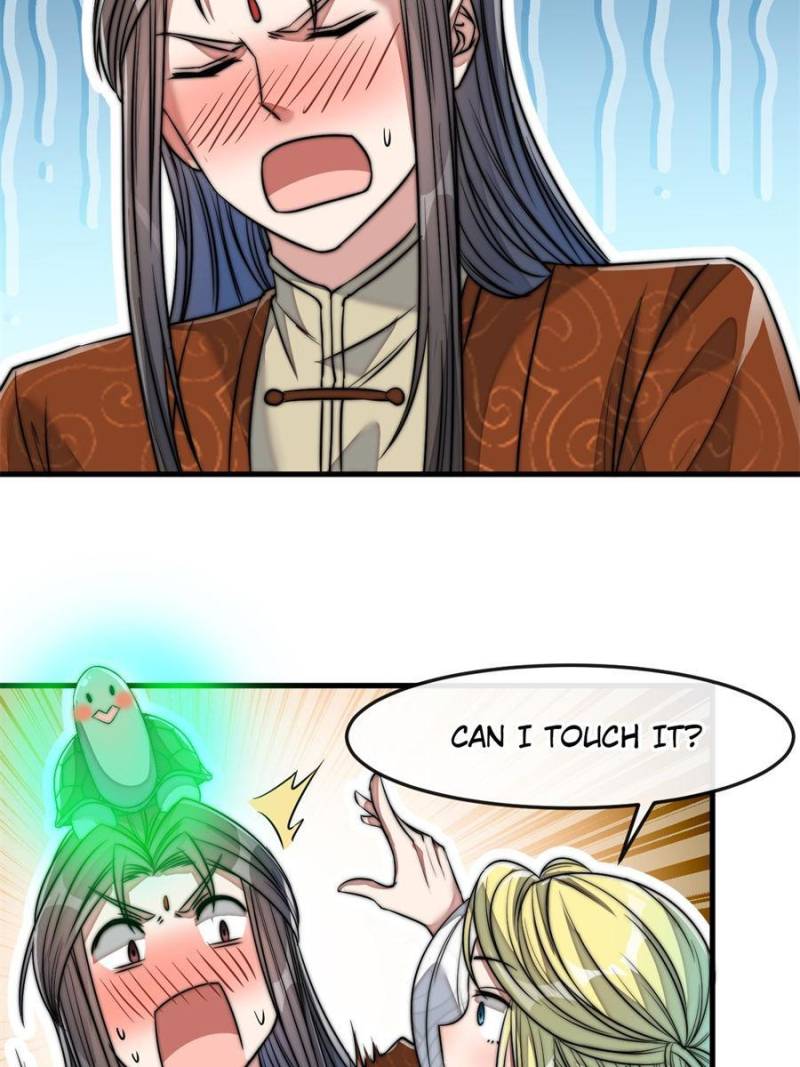 I Am Really Not a Child of Luck Chapter 56 - Page 41