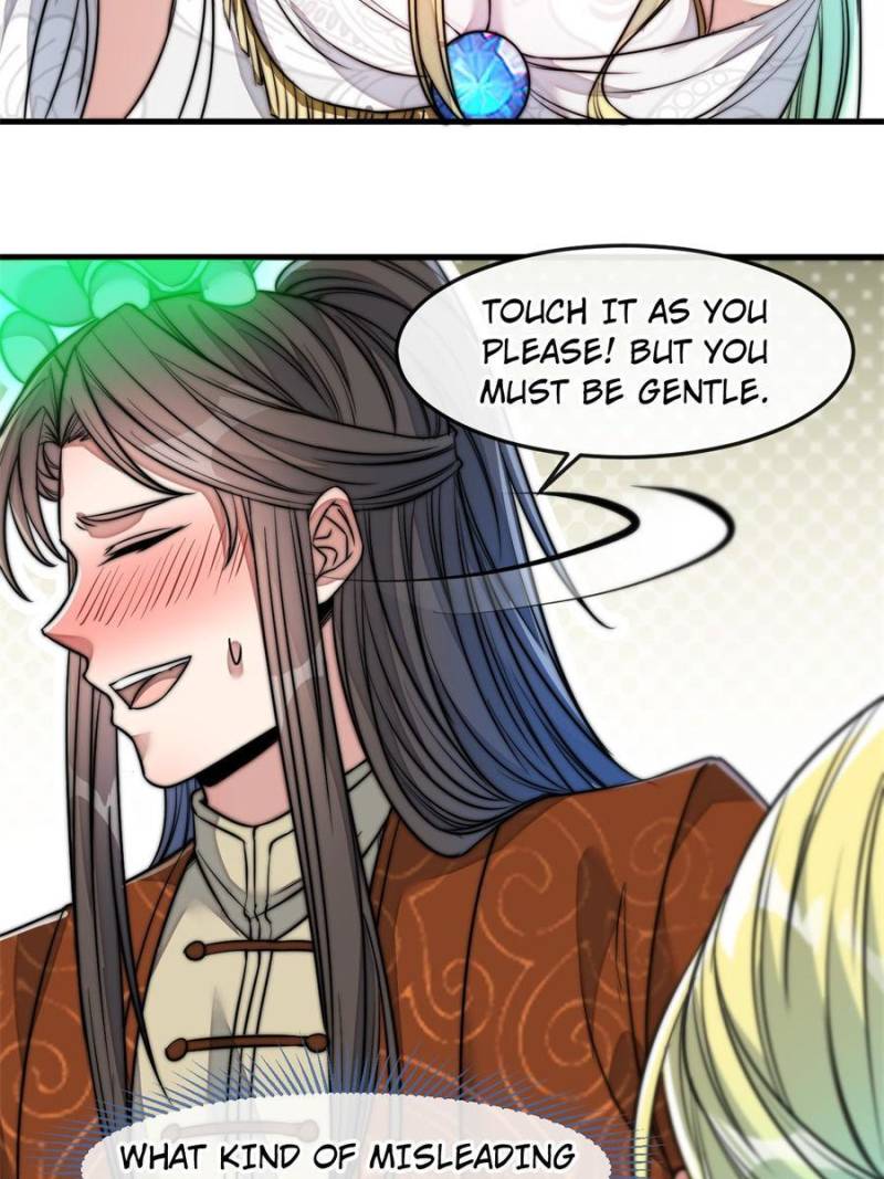 I Am Really Not a Child of Luck Chapter 56 - Page 43