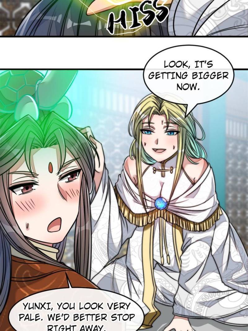 I Am Really Not a Child of Luck Chapter 56 - Page 46