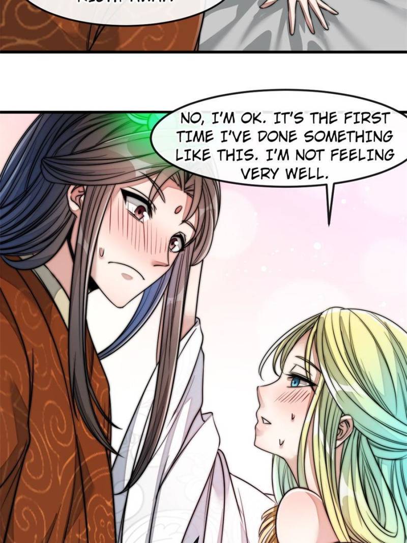 I Am Really Not a Child of Luck Chapter 56 - Page 47