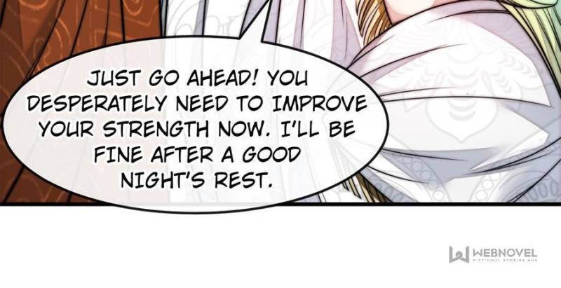 I Am Really Not a Child of Luck Chapter 56 - Page 48