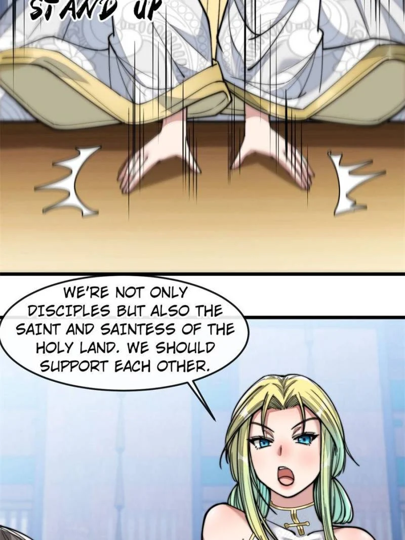 I Am Really Not a Child of Luck Chapter 56 - Page 8
