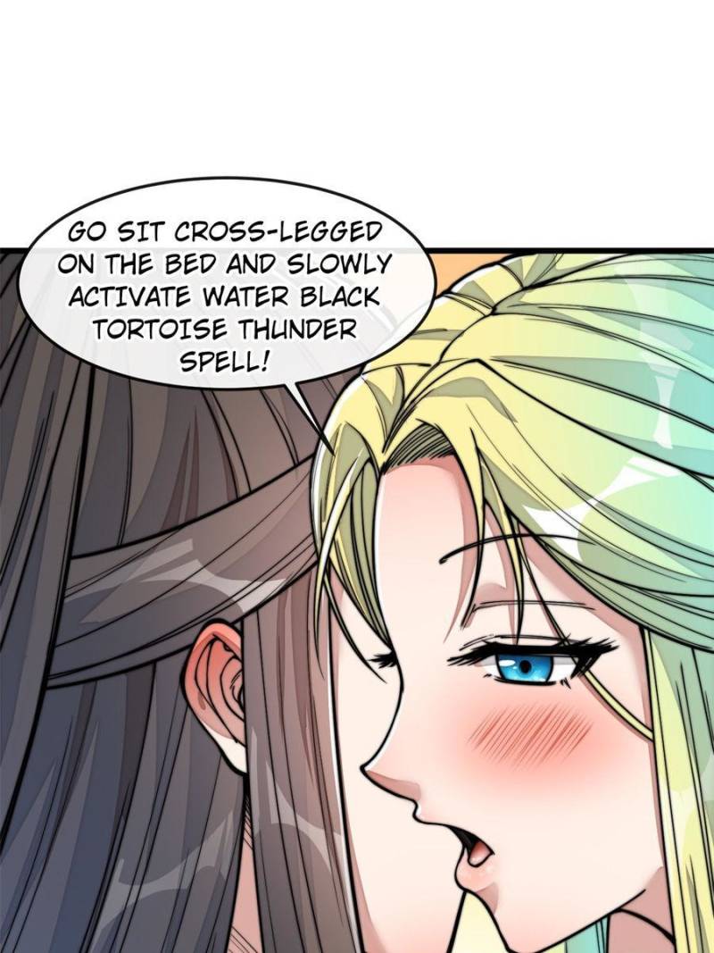 I Am Really Not a Child of Luck Chapter 56 - Page 10