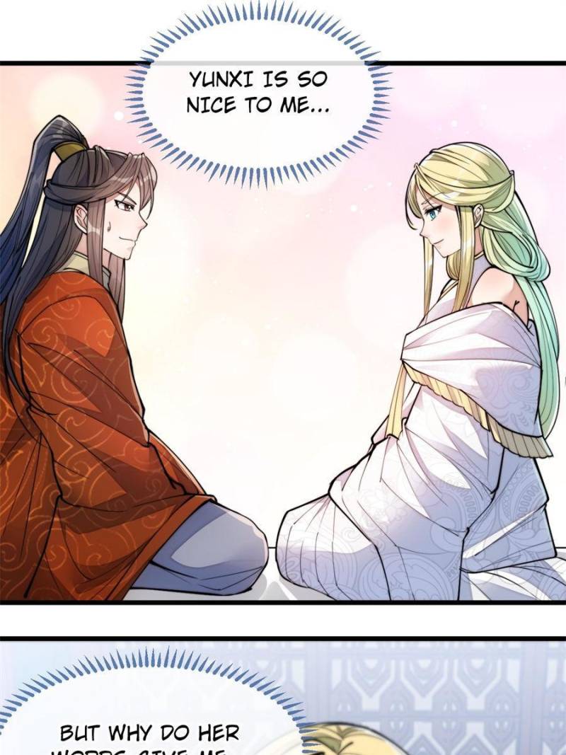 I Am Really Not a Child of Luck Chapter 57 - Page 1