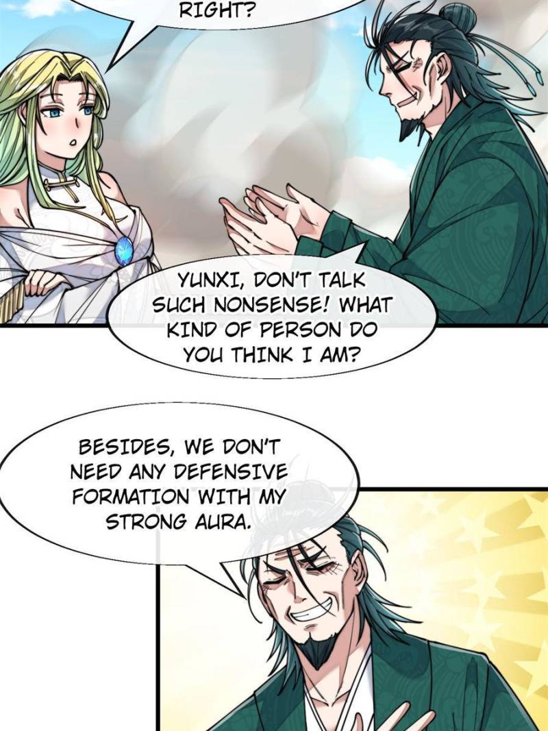 I Am Really Not a Child of Luck Chapter 57 - Page 11