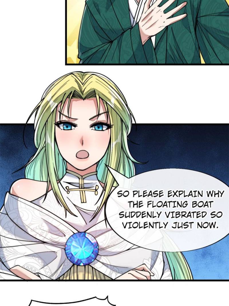 I Am Really Not a Child of Luck Chapter 57 - Page 12