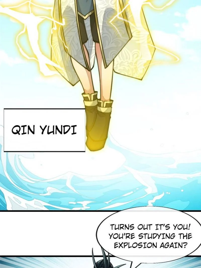 I Am Really Not a Child of Luck Chapter 57 - Page 17