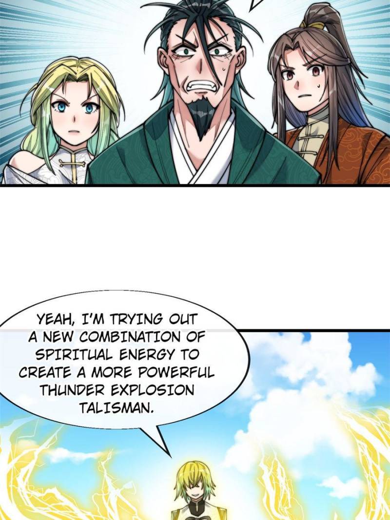 I Am Really Not a Child of Luck Chapter 57 - Page 18