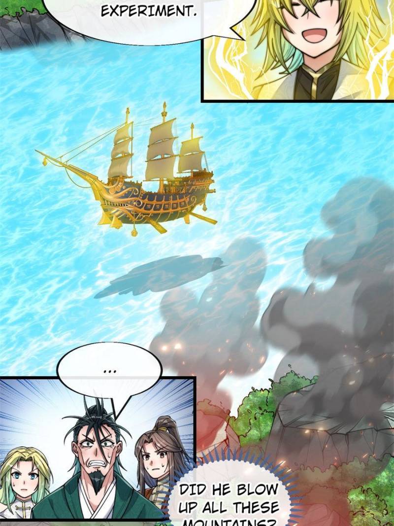 I Am Really Not a Child of Luck Chapter 57 - Page 20