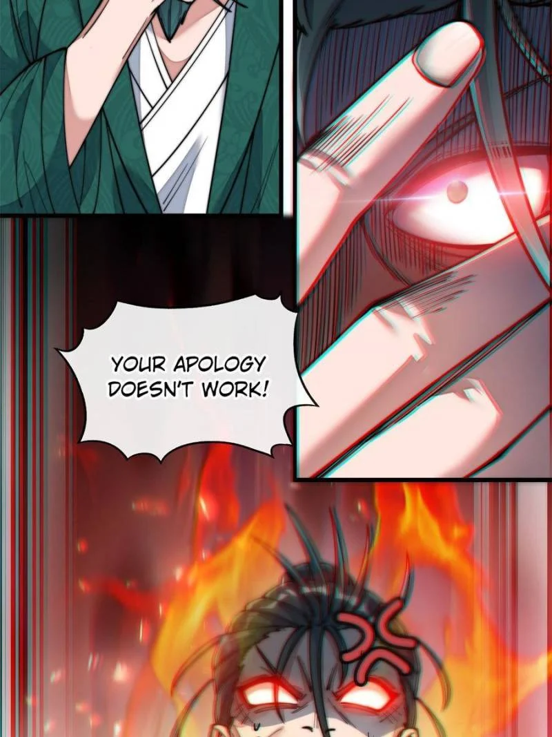 I Am Really Not a Child of Luck Chapter 57 - Page 23