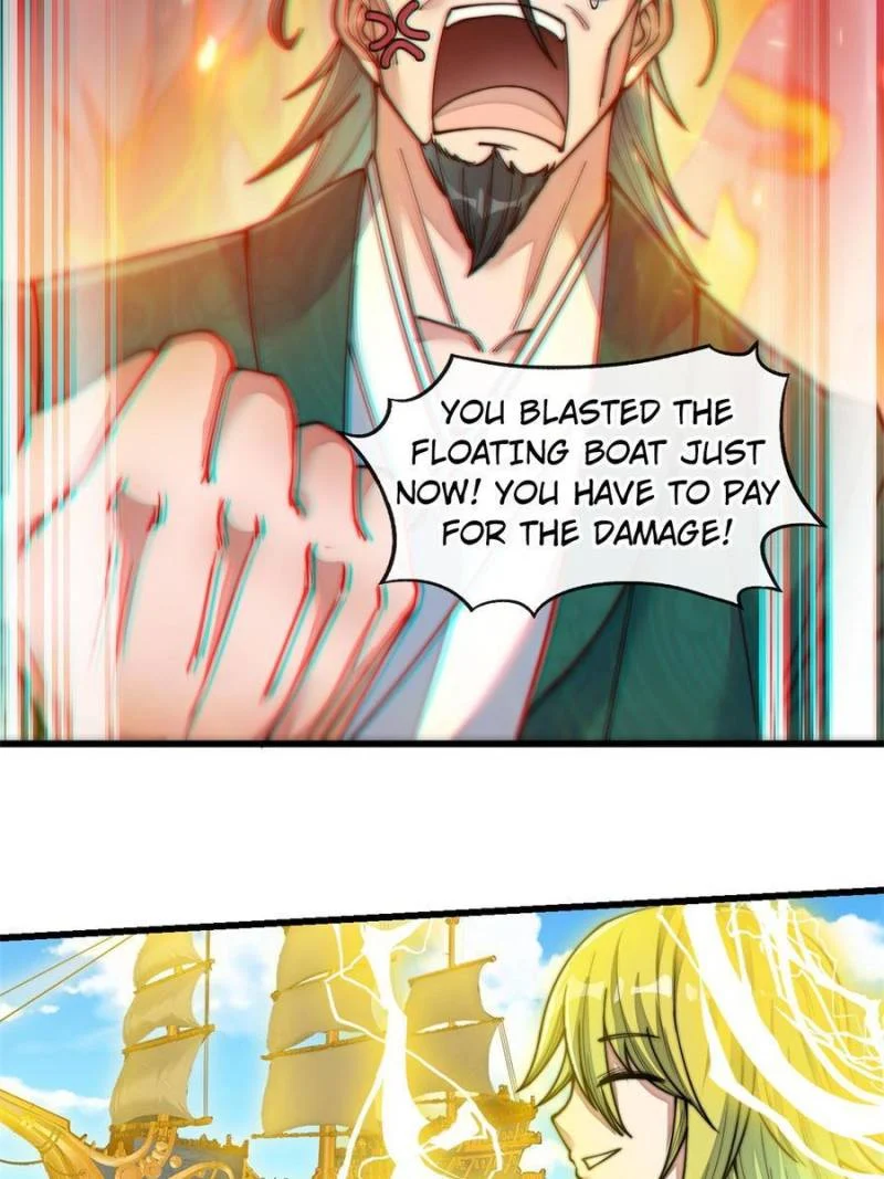 I Am Really Not a Child of Luck Chapter 57 - Page 24