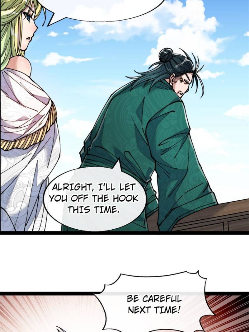 I Am Really Not a Child of Luck Chapter 57 - Page 27