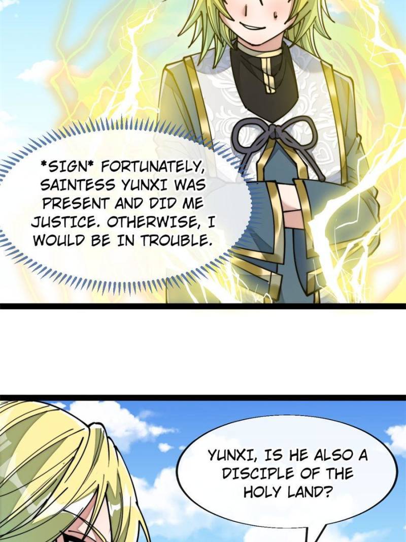 I Am Really Not a Child of Luck Chapter 57 - Page 29