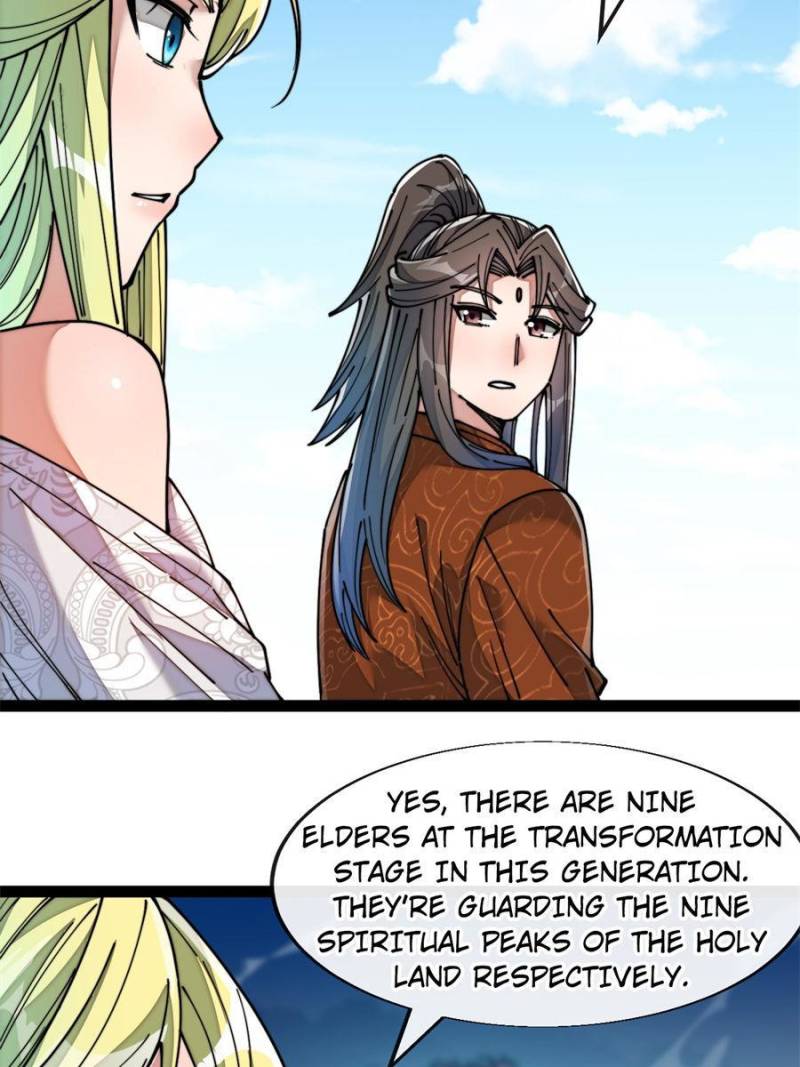 I Am Really Not a Child of Luck Chapter 57 - Page 30