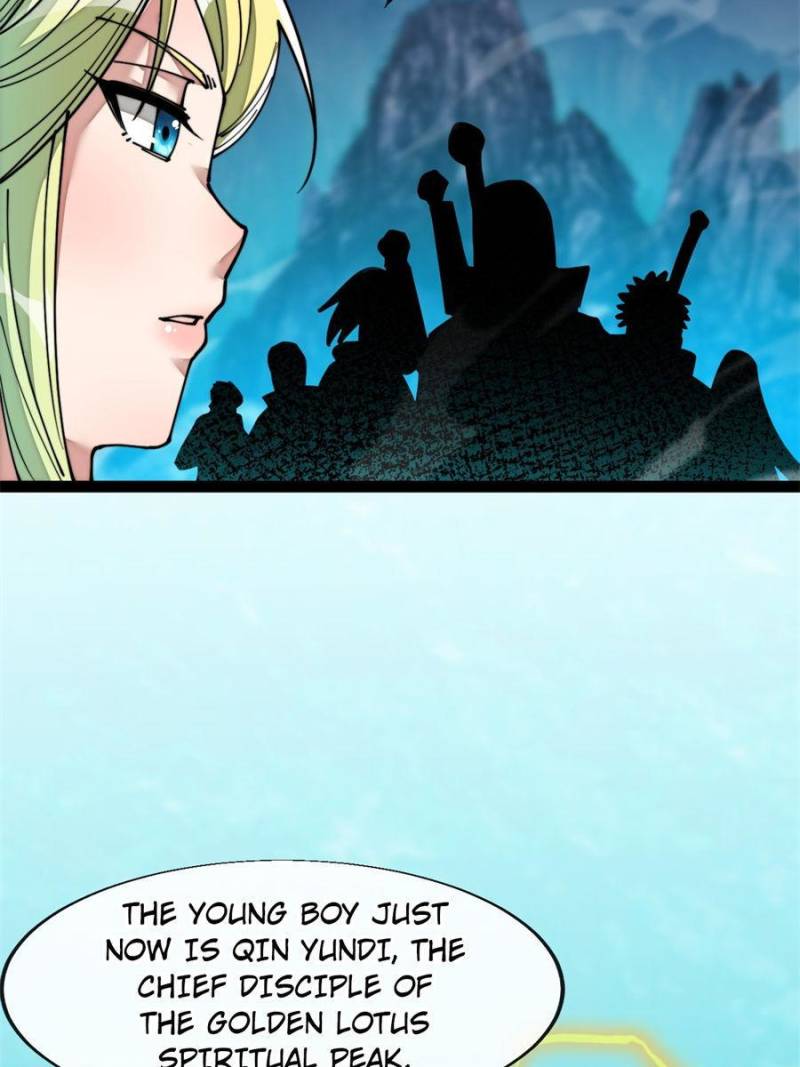 I Am Really Not a Child of Luck Chapter 57 - Page 31