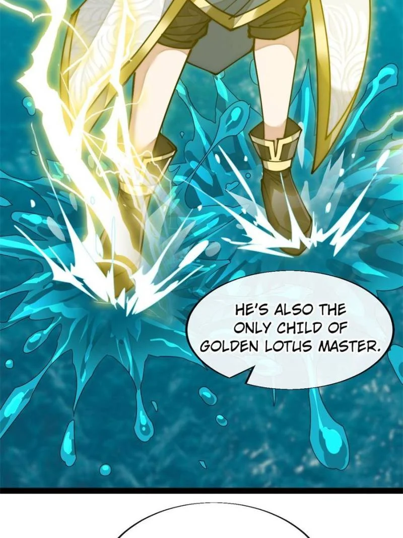 I Am Really Not a Child of Luck Chapter 57 - Page 33