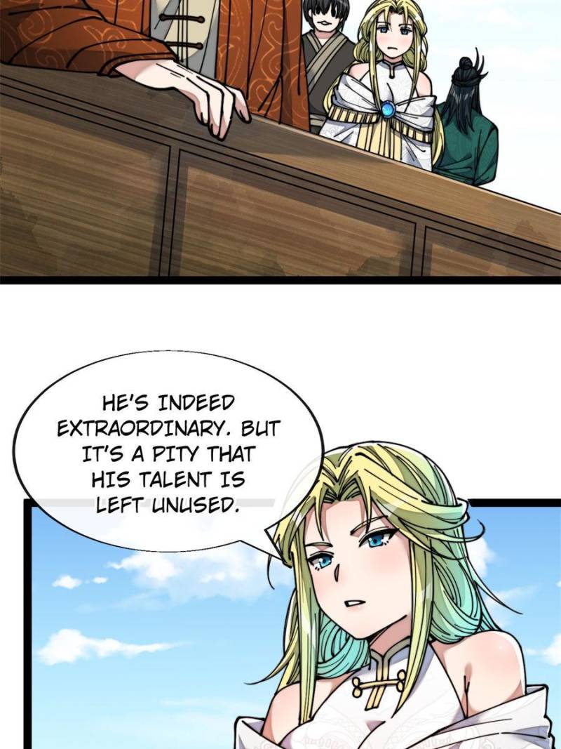 I Am Really Not a Child of Luck Chapter 57 - Page 36