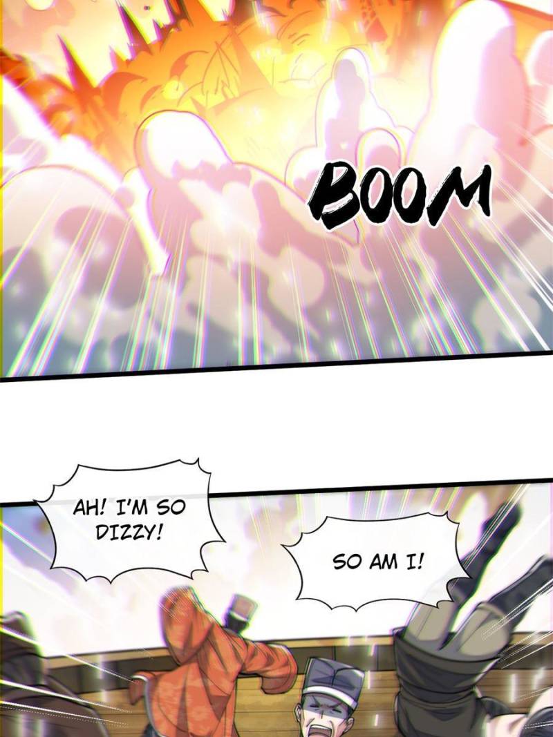 I Am Really Not a Child of Luck Chapter 57 - Page 5