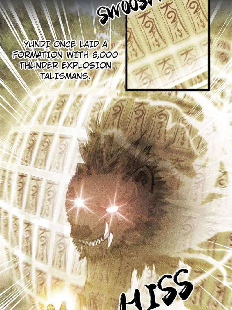 I Am Really Not a Child of Luck Chapter 57 - Page 43