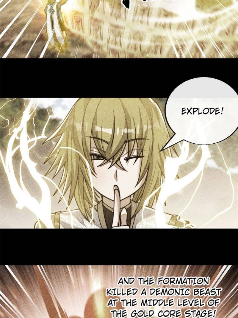 I Am Really Not a Child of Luck Chapter 57 - Page 44