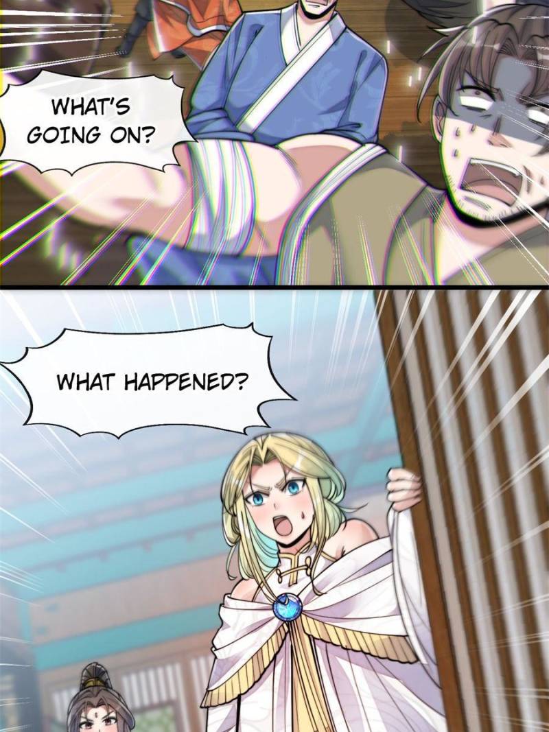 I Am Really Not a Child of Luck Chapter 57 - Page 6