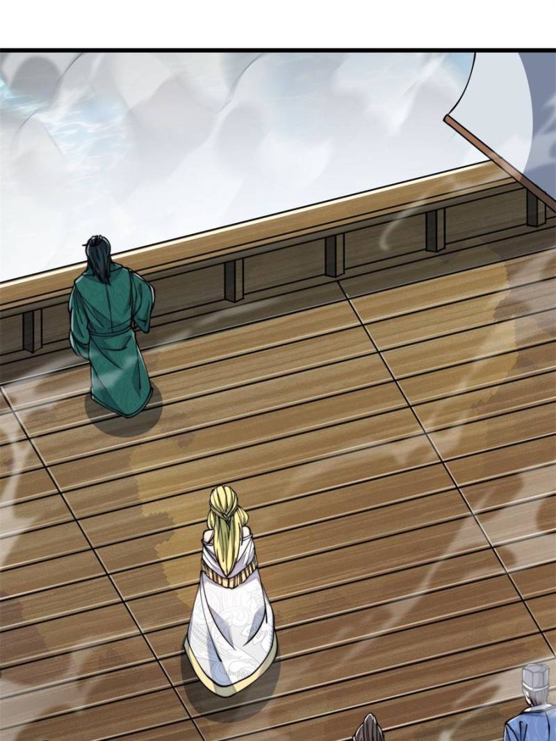 I Am Really Not a Child of Luck Chapter 57 - Page 8