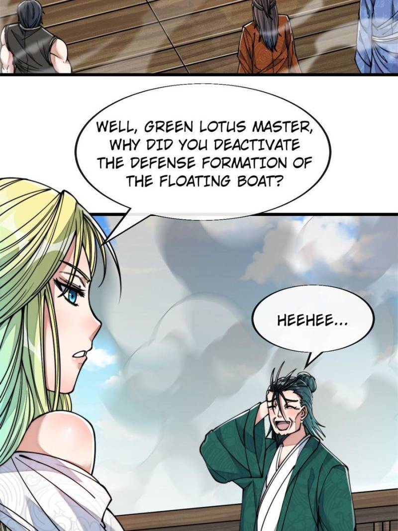 I Am Really Not a Child of Luck Chapter 57 - Page 9