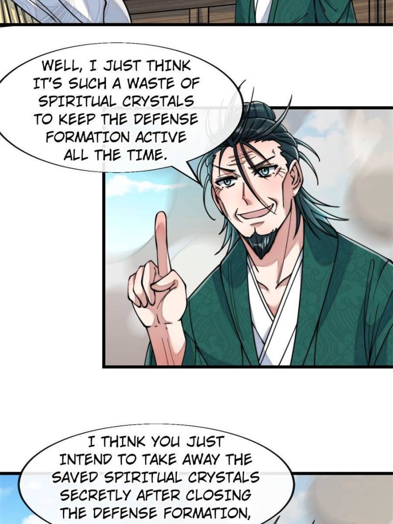I Am Really Not a Child of Luck Chapter 57 - Page 10