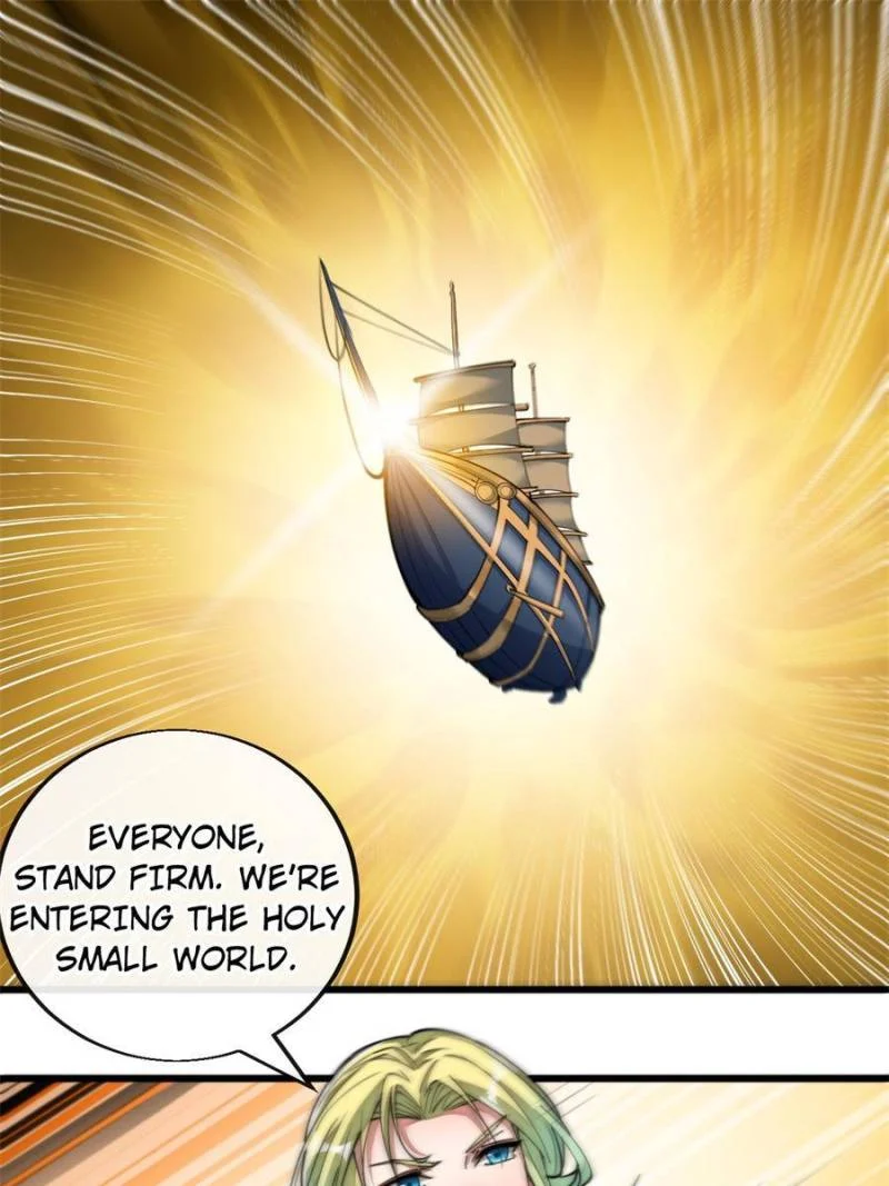 I Am Really Not a Child of Luck Chapter 58 - Page 1