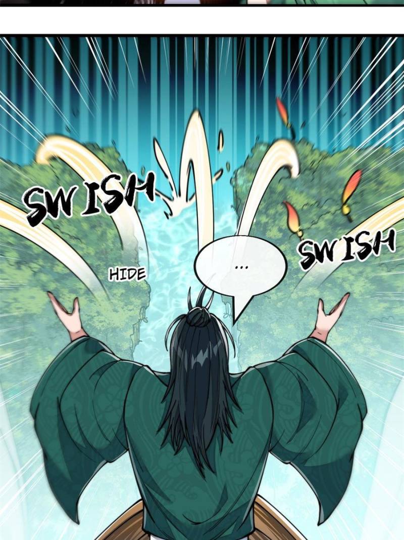 I Am Really Not a Child of Luck Chapter 58 - Page 11