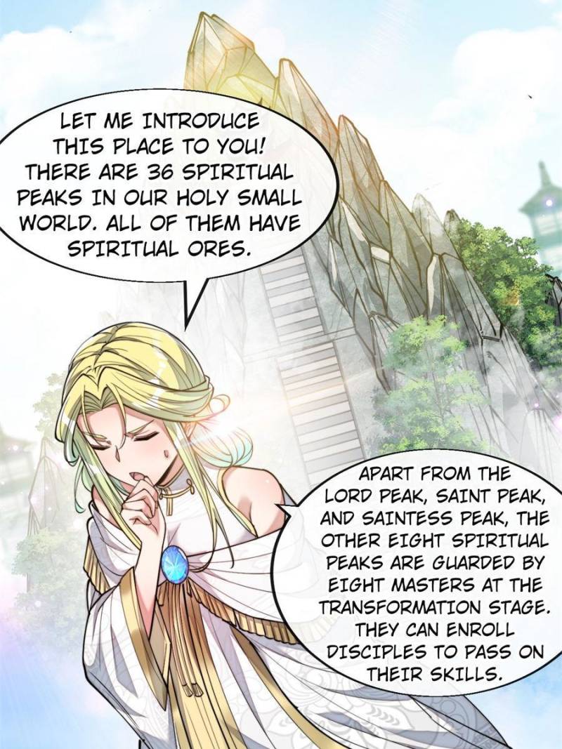 I Am Really Not a Child of Luck Chapter 58 - Page 14