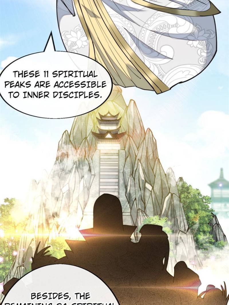 I Am Really Not a Child of Luck Chapter 58 - Page 15